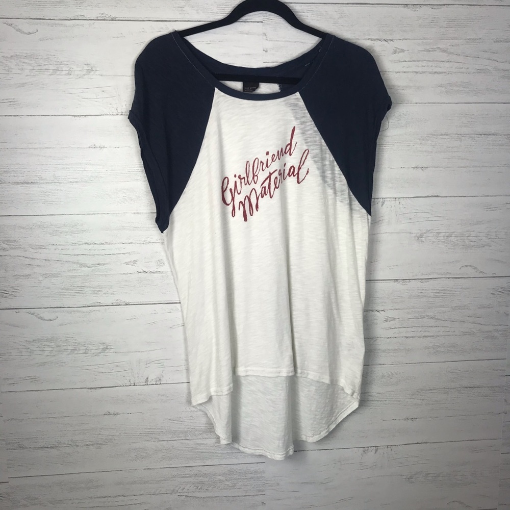 Free Press Girlfriend Material Top